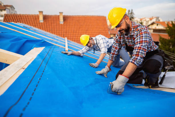 Residential Roof Replacement in Sheridan, IN